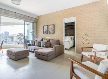 Apartamento · 118m² · 3 Quartos · 2 Vagas · Apartamento para venda em Jardim Paulista de 118.00m² com 3 Quartos, 1 Suite e 2 Garagens