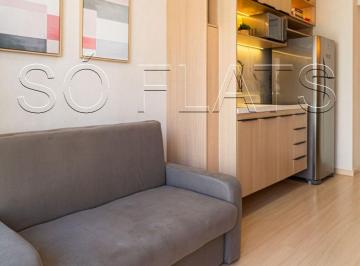 Apartamento · 34m² · 1 Quarto · Studio para venda em Consolação de 34.00m² com 1 Quarto e 1 Suite