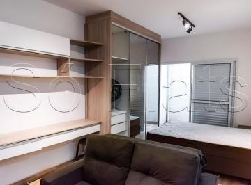 Apartamento · 39m² · 1 Quarto · Flat para venda em Chácara Klabin de 39.00m² com 1 Quarto e 1 Suite