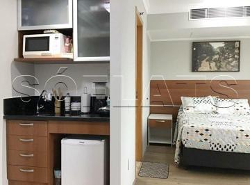 Apartamento · 28m² · 1 Quarto · 1 Vaga · Flat para venda em Bela Vista de 28.00m² com 1 Quarto, 1 Suite e 1 Garagem
