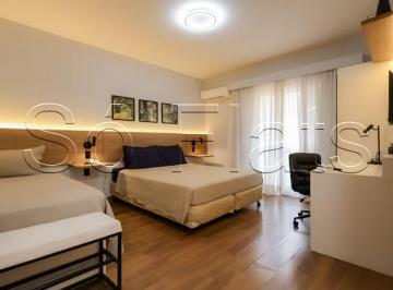Apartamento · 25m² · 1 Quarto · 1 Vaga · Flat para venda em Jardins de 25.00m² com 1 Quarto, 1 Suite e 1 Garagem