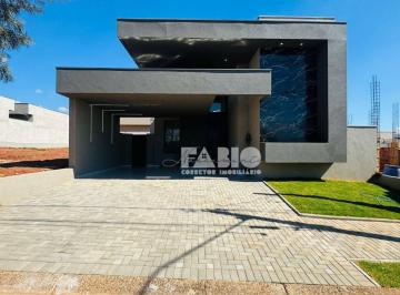 Casa · 171m² · 3 Quartos · 4 Vagas · Casa de Condomínio para venda em Residencial Village Damha Rio Preto Ii de 171.00m² com 3 Quartos, 3