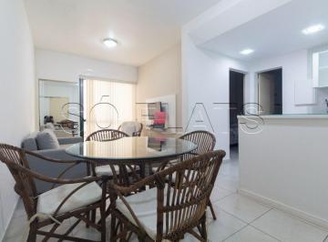 Apartamento · 42m² · 1 Quarto · 1 Vaga · Flat para venda em Jardins de 42.00m² com 1 Quarto, 1 Suite e 1 Garagem