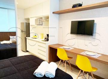 Apartamento · 22m² · 1 Quarto · Studio para venda em Consolação de 22.00m² com 1 Quarto e 1 Suite