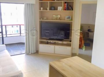 Apartamento · 36m² · 1 Quarto · 1 Vaga · Flat para venda em Jardins de 36.00m² com 1 Quarto, 1 Suite e 1 Garagem
