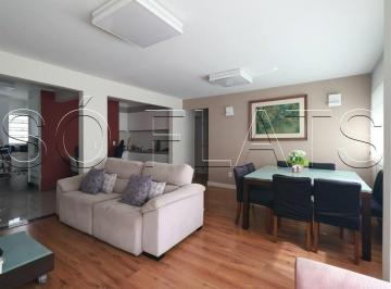 Apartamento · 118m² · 3 Quartos · 2 Vagas · Apartamento para venda em Higienópolis de 118.00m² com 3 Quartos, 2 Suites e 2 Garagens