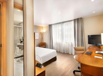 Apartamento · 27m² · 1 Quarto · 1 Vaga · Flat para venda em Jardins de 27.00m² com 1 Quarto, 1 Suite e 1 Garagem