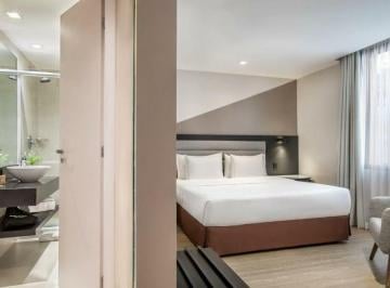 Apartamento · 27m² · 1 Quarto · 1 Vaga · Flat para venda em Jardins de 27.00m² com 1 Quarto, 1 Suite e 1 Garagem
