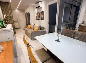 Apartamento · 44m² · 1 Quarto · 1 Vaga · Flat para venda em Jardins de 44.00m² com 1 Quarto, 1 Suite e 1 Garagem