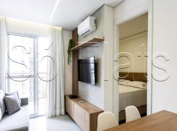 Apartamento · 27m² · 1 Quarto · Studio para venda em Perdizes de 27.00m² com 1 Quarto e 1 Suite