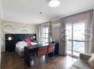 Apartamento · 29m² · 1 Quarto · 1 Vaga · Flat para venda em Perdizes de 29.00m² com 1 Quarto, 1 Suite e 1 Garagem