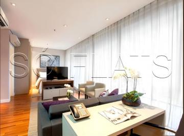 Apartamento · 42m² · 1 Quarto · 1 Vaga · Studio para venda em Vila Olímpia de 42.00m² com 1 Quarto, 1 Suite e 1 Garagem