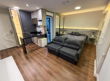 Apartamento · 25m² · 1 Quarto · 1 Vaga · Flat para venda em Vila Olímpia de 25.00m² com 1 Quarto, 1 Suite e 1 Garagem