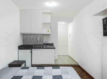 Apartamento · 28m² · 1 Quarto · 1 Vaga · Flat para venda em Pinheiros de 28.00m² com 1 Quarto, 1 Suite e 1 Garagem