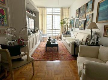Apartamento · 126m² · 3 Quartos · Apartamento para venda em Santa Cecília de 126.00m² com 3 Quartos
