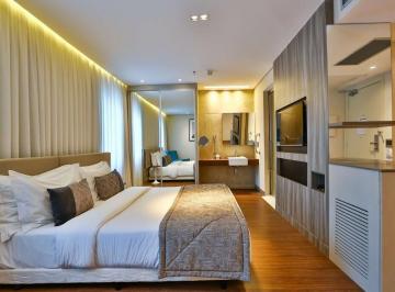 Apartamento · 31m² · 1 Quarto · 1 Vaga · Flat para venda em Vila Olímpia de 31.00m² com 1 Quarto, 1 Suite e 1 Garagem