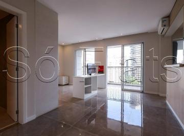 Apartamento · 48m² · 1 Quarto · 1 Vaga · Studio para venda em Vila Nova Conceição de 48.00m² com 1 Quarto, 1 Suite e 1 Garagem