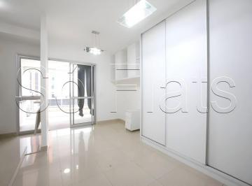 Apartamento · 45m² · 1 Quarto · 1 Vaga · Studio para venda em Moema de 45.00m² com 1 Quarto, 1 Suite e 1 Garagem