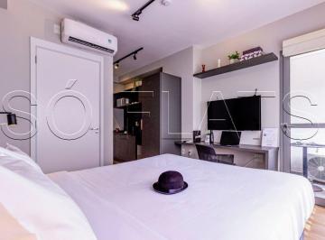 Apartamento · 26m² · 1 Quarto · Studio para venda em Pinheiros de 26.00m² com 1 Quarto e 1 Suite