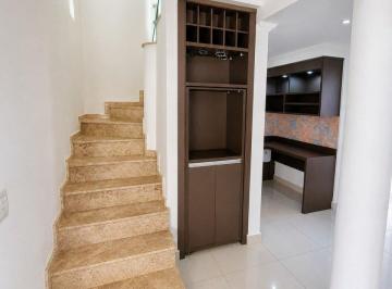Casa · 114m² · 3 Quartos · 2 Vagas · Casa de Condomínio para venda em Chácaras Residenciais Santa Maria de 113.97m² com 3 Quartos, 1 Suit