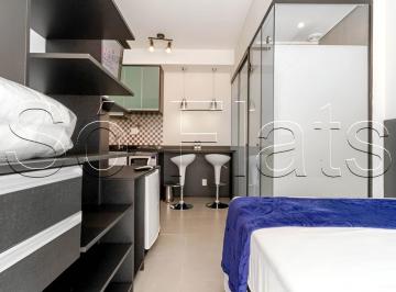 Apartamento · 15m² · 1 Quarto · Flat para venda em Higienópolis de 15.00m² com 1 Quarto e 1 Suite