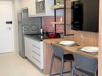 Apartamento · 25m² · 1 Quarto · Studio para venda em Moema de 25.00m² com 1 Quarto e 1 Suite