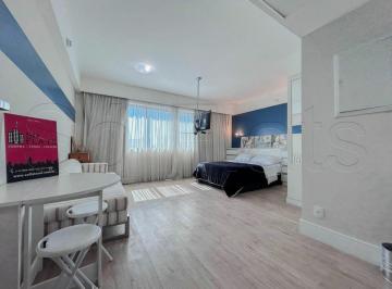 Apartamento · 26m² · 1 Quarto · 1 Vaga · Flat para venda em Moema de 26.00m² com 1 Quarto, 1 Suite e 1 Garagem