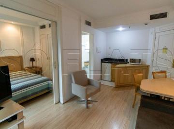 Apartamento · 30m² · 1 Quarto · 1 Vaga · Flat para venda em Jardim Paulista de 30.00m² com 1 Quarto, 1 Suite e 1 Garagem