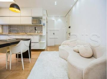Apartamento · 38m² · 1 Quarto · 1 Vaga · Studio para venda em Vila Nova Conceição de 38.00m² com 1 Quarto, 1 Suite e 1 Garagem