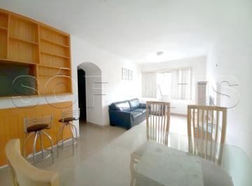 Apartamento · 40m² · 1 Quarto · 1 Vaga · Flat para venda em Moema de 40.00m² com 1 Quarto, 1 Suite e 1 Garagem