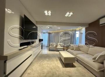 Apartamento · 118m² · 3 Quartos · 2 Vagas · Apartamento para venda em Jardim Paulista de 118.00m² com 3 Quartos, 3 Suites e 2 Garagens
