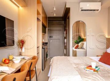 Apartamento · 19m² · 1 Quarto · Studio para venda em Bela Vista de 19.00m² com 1 Quarto e 1 Suite