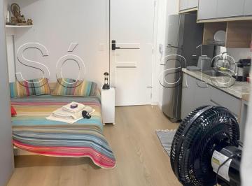 Apartamento · 23m² · 1 Quarto · Studio para venda em Vila Mariana de 23.00m² com 1 Quarto e 1 Suite
