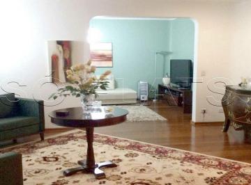 Apartamento · 240m² · 4 Quartos · 4 Vagas · Apartamento para venda em Morumbi de 240.00m² com 4 Quartos, 2 Suites e 4 Garagens