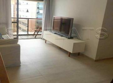 Apartamento · 59m² · 2 Quartos · 1 Vaga · Flat para venda em Jardim América de 59.00m² com 2 Quartos e 1 Garagem