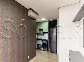 Apartamento · 37m² · 1 Quarto · Flat para venda em Consolação de 37.00m² com 1 Quarto e 1 Suite