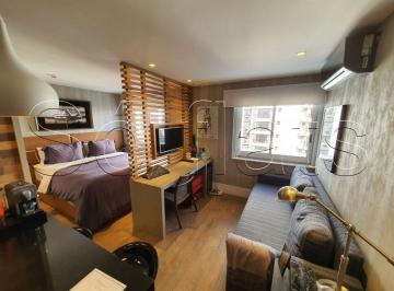 Apartamento · 26m² · 1 Quarto · 1 Vaga · Flat para venda em Jardins de 26.00m² com 1 Quarto, 1 Suite e 1 Garagem