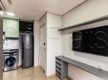 Apartamento · 37m² · 1 Quarto · Studio para venda em Consolação de 37.00m² com 1 Quarto e 1 Suite