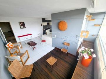 Apartamento · 63m² · 1 Quarto · 2 Vagas · Apartamento para venda em Pinheiros de 63.00m² com 1 Quarto, 1 Suite e 2 Garagens