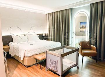 Apartamento · 29m² · 1 Quarto · 1 Vaga · Flat para venda em Higienópolis de 29.00m² com 1 Quarto, 1 Suite e 1 Garagem