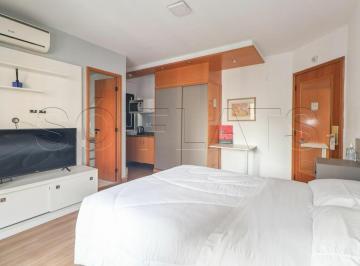 Apartamento · 23m² · 1 Quarto · 1 Vaga · Flat para venda em Jardins de 23.00m² com 1 Quarto, 1 Suite e 1 Garagem