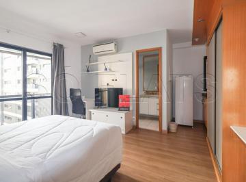 Apartamento · 23m² · 1 Quarto · 1 Vaga · Flat para venda em Jardim Paulista de 23.00m² com 1 Quarto, 1 Suite e 1 Garagem
