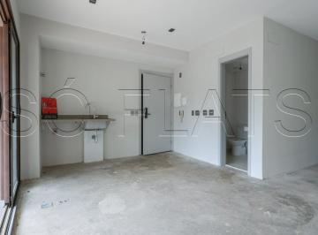 Apartamento · 100m² · 1 Quarto · 1 Vaga · Studio para venda em Vila Olímpia de 100.00m² com 1 Quarto, 1 Suite e 1 Garagem