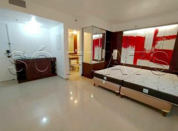 Apartamento · 32m² · 1 Quarto · 1 Vaga · Apartamento para venda em Moema de 32.00m² com 1 Quarto, 1 Suite e 1 Garagem
