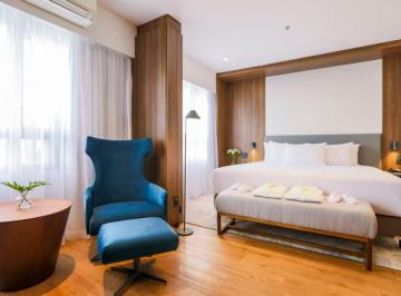 Apartamento · 30m² · 1 Quarto · 1 Vaga · Flat para venda em Bela Vista de 30.00m² com 1 Quarto, 1 Suite e 1 Garagem