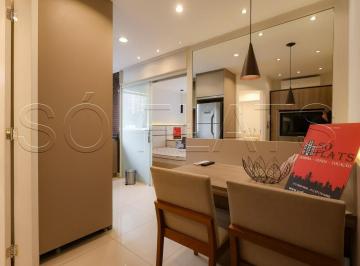 Apartamento · 31m² · 1 Quarto · 1 Vaga · Studio para venda em Vila Nova Conceição de 31.00m² com 1 Quarto, 1 Suite e 1 Garagem