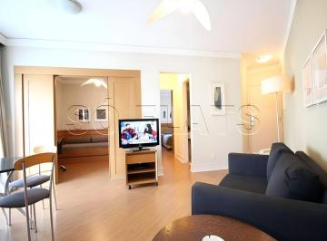 Apartamento · 60m² · 2 Quartos · 2 Vagas · Flat para venda em Jardins de 60.00m² com 2 Quartos, 1 Suite e 2 Garagens