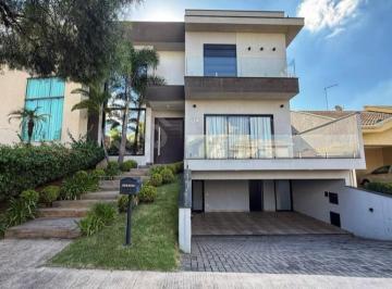 Foto 04 · Sobrado à venda no Condomínio Amstalden Residence em Indaiatuba com 3 suítes