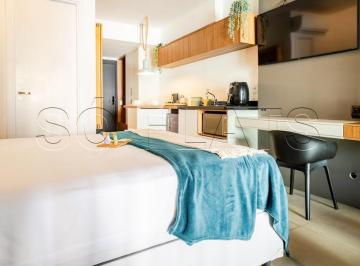 Apartamento · 27m² · 1 Quarto · Flat para venda em República de 27.00m² com 1 Quarto e 1 Suite
