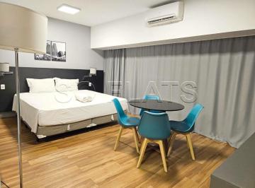 Apartamento · 29m² · 1 Quarto · 1 Vaga · Flat para venda em Brooklin de 29.00m² com 1 Quarto, 1 Suite e 1 Garagem